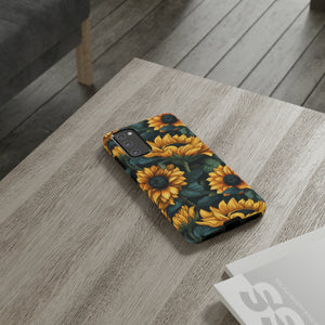 Sunshine Sunflower - Tough Cases