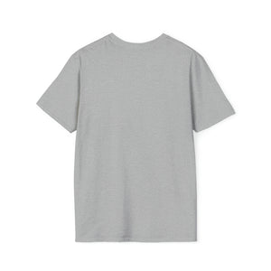 Festive Thanksgiving Stamp unisex softstyle T-Shirt