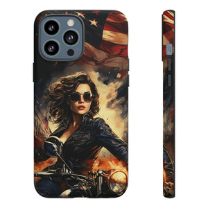 Steel Siren Ride Safe - Tough Case