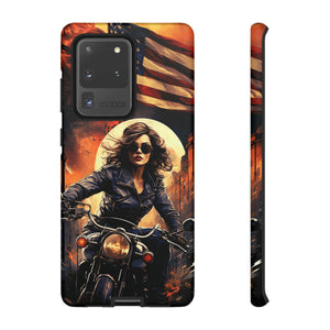 Lady Rider - Tough Case