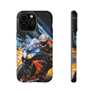 Sleek Cycle Tough Cases