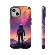 Load image into Gallery viewer, Starry Spacewalk Tough Case
