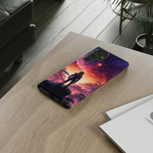 Load image into Gallery viewer, Space Serenity Tough Case
