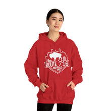 Load image into Gallery viewer, ROUTE 716 Heavy Blend™ Hooded Sweatshirt
