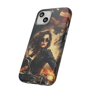 Steel Siren Ride Safe - Tough Case