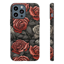 Load image into Gallery viewer, Rose Designer Tough Cases
