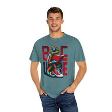 Load image into Gallery viewer, BE Unique Chame Unisex Garment-Dyed T-shirt
