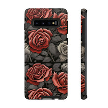 Load image into Gallery viewer, Rose Designer Tough Cases
