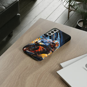 Sleek Cycle Tough Cases