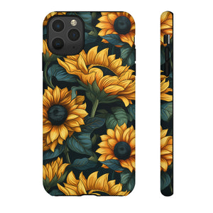 Sunshine Sunflower - Tough Cases