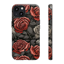 Load image into Gallery viewer, Rose Designer Tough Cases
