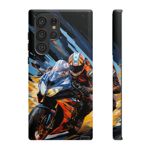 Sleek Cycle Tough Cases