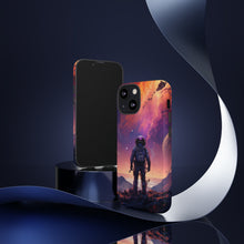 Load image into Gallery viewer, Starry Spacewalk Tough Case

