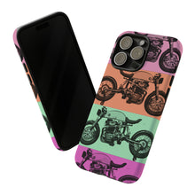 Load image into Gallery viewer, Retro Motorcycle Phone - Tough Cases
