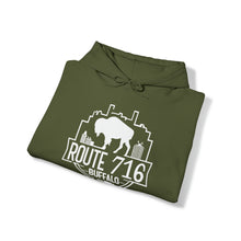 Load image into Gallery viewer, ROUTE 716 Heavy Blend™ Hooded Sweatshirt
