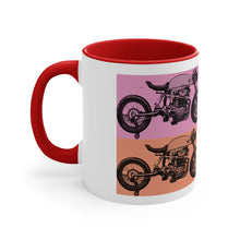 Load image into Gallery viewer, cx500 Cafe Racer Retro Coffee Mug, 11oz
