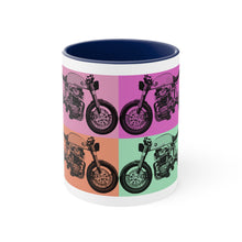 Load image into Gallery viewer, cx500 Cafe Racer Retro Coffee Mug, 11oz
