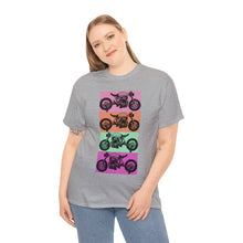 Load image into Gallery viewer, Cx500 Cafe Racer Retro Cotton Tee
