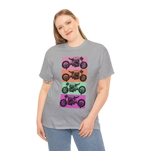 Cx500 Cafe Racer Retro Cotton Tee