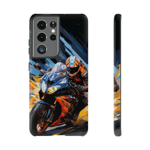 Sleek Cycle Tough Cases