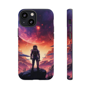 Space Serenity Tough Case