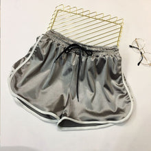 Load image into Gallery viewer, Running Loose Women’s Fitness Work Out Shorts Female
