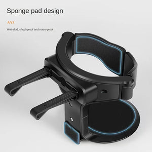 Car Styling Cup Holder Air Vent Outlet Drink Coffee Bottle Holder Rack Mount Holder Beverage Ashtray Mount Stand Car Accessories