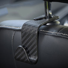 Load image into Gallery viewer, 1/2/4Pcs Universal Auto Seat Headrest Hook Storage Hanger Car Vehicle Back Seat Organizer Holder Clip Car Interior Accessories
