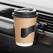 Load image into Gallery viewer, Car Styling Cup Holder Air Vent Outlet Drink Coffee Bottle Holder Rack Mount Holder Beverage Ashtray Mount Stand Car Accessories
