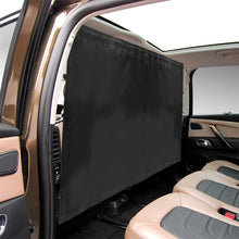 Load image into Gallery viewer, 2pcs/set Sun Shade Privacy Curtain Taxi Car Isolation Curtain Partition Protection Curtain Commercial Vehicle car accessories
