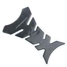 Load image into Gallery viewer, Carbon Universal Motorcycle Tank Pad Protector Sticker 3d Decal For Yamaha Honda Kawasaki Ktm Bmw Ducati Suzuki
