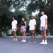 Load image into Gallery viewer, men&#39;s shorts men and women&#39;s fashion beach  basketball training pants mesh sports quick-drying casual shorts
