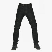 Load image into Gallery viewer, New Motorcycle Riding Jeans With Knee Hip Pads Motocross Racing Pants Motorbike Cycling Trousers Protective Pants
