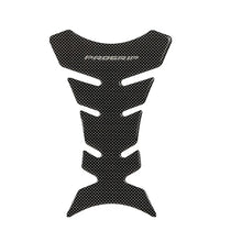 Load image into Gallery viewer, Carbon Universal Motorcycle Tank Pad Protector Sticker 3d Decal For Yamaha Honda Kawasaki Ktm Bmw Ducati Suzuki
