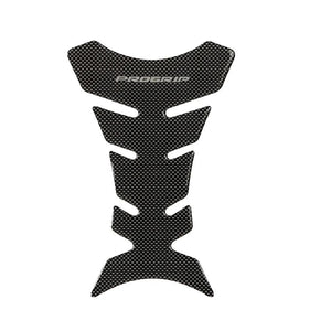 Carbon Universal Motorcycle Tank Pad Protector Sticker 3d Decal For Yamaha Honda Kawasaki Ktm Bmw Ducati Suzuki